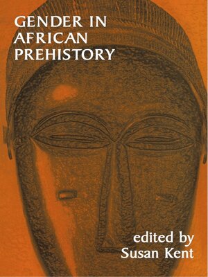 cover image of Gender in African Prehistory